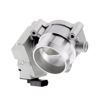 compare product Throttle Body Suitable For Volkswagen Phaeton / Touareg 2.7 & 3.0 TDI 4E0145950C