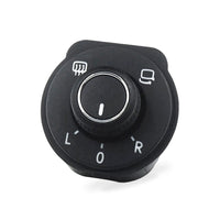 Rearview Mirror Adjustment Knob Switch Suitable for VW Polo Vento Skoda Rapid - BD2