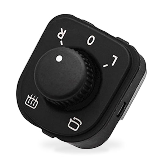 Electric Rearview Mirror Adjustment Switch Suitable for VW Golf Jetta Passat - ZT2