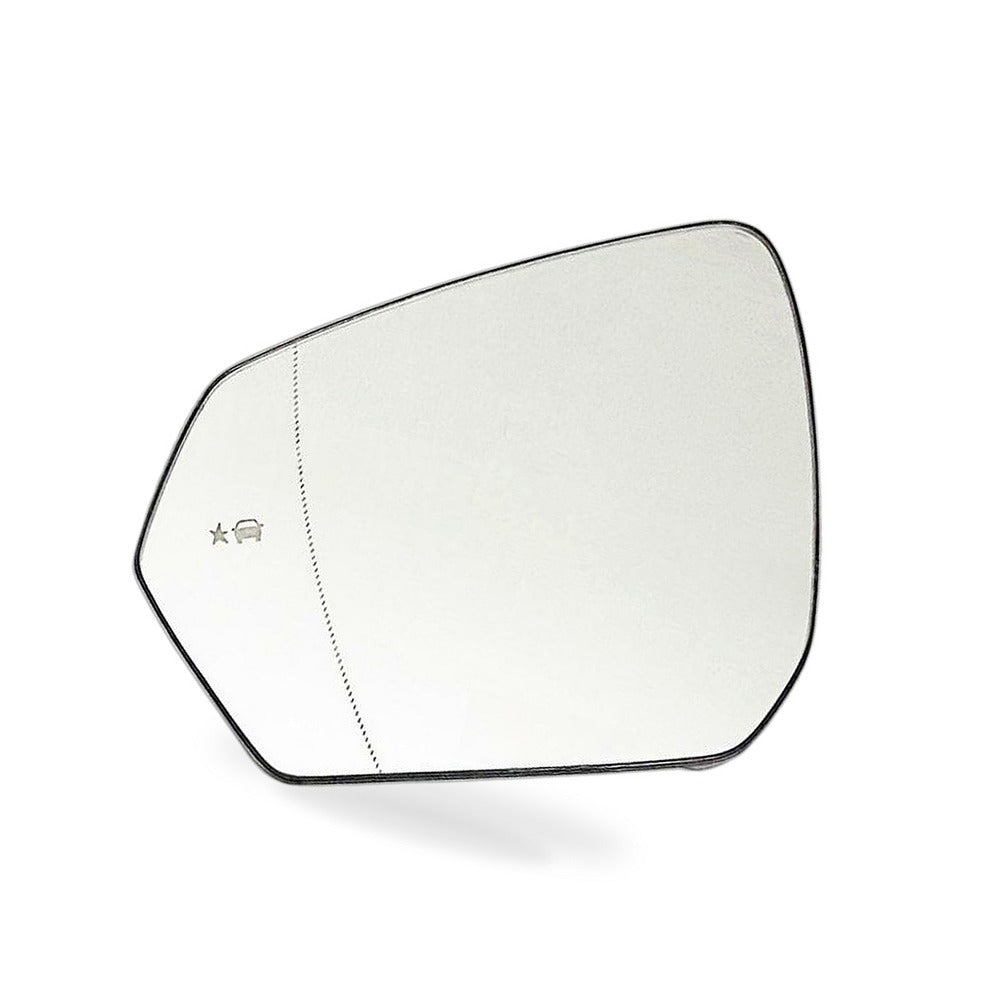 Blind Spot Heated Mirror Glass Suitable for Chevrolet Equinox 2017-2022 Left - BD1