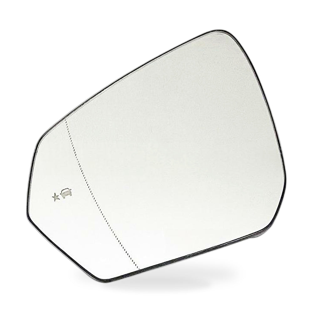 Blind Spot Heated Mirror Glass Suitable for Chevrolet Equinox 2017-2022 Left - ZT2