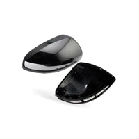 Rear View Mirror Cover Suitable for Mercedes C E S Class W205 W213 W222 Gloss - BD1