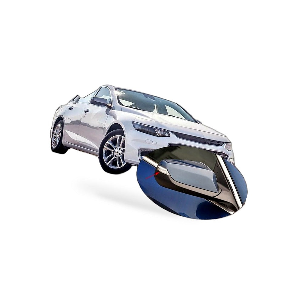 Side Mirror Turn Signal Light Suitable for Chevy Malibu XL 2016-2022 Right - BD1