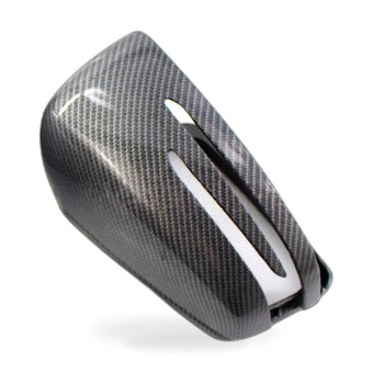 compare product Carbon Fiber Mirror Shell Suitable for Mercedes C Class E Class S Class W204