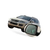 Heated Mirror Glass Suitable for VW Touareg 07-10 Left Side 7L6857521N - BD1
