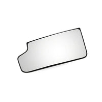 Driver Side Mirror Glass Suitable for Chevrolet Silverado GMC Sierra 2014-2017 - BD4