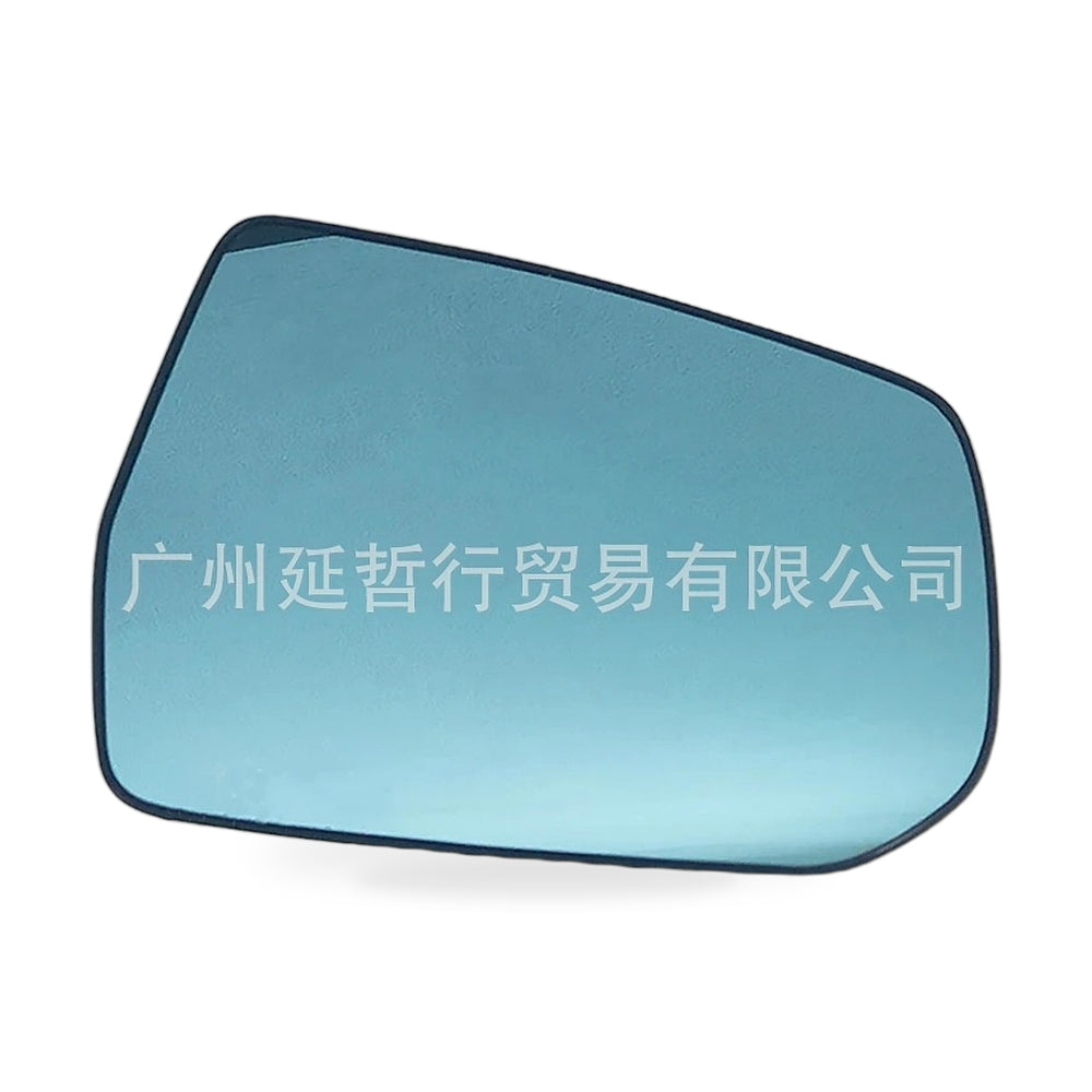 Side Mirror Glass Suitable for Chevrolet Malibu XL 16-21 Left Blue 84077273 - ZT3