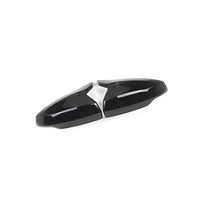 Mirror Housing Cover Suitable for VW Polo 2018-2022 Bullhorn Style Rearview - BD4