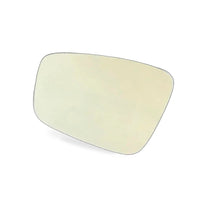 Heated Left Side Mirror Glass Suitable for VW Polo Hatchback 2011-2013 - BD3
