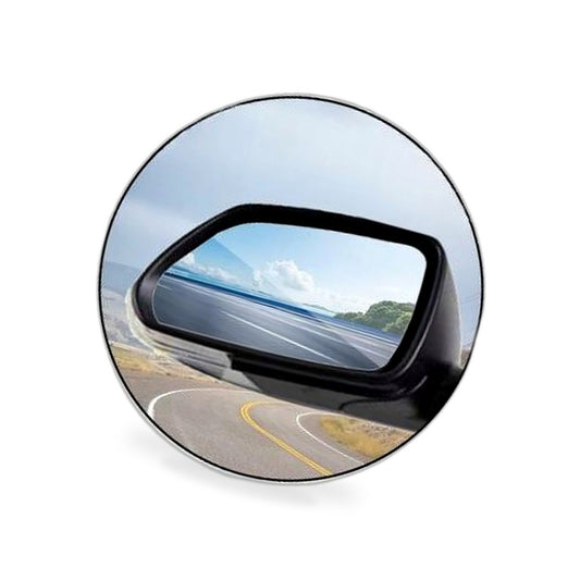 Heated Left Mirror Glass Suitable for VW Polo 2002-2010 Skoda Octavia 2004-2013