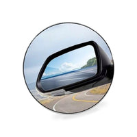 Heated Left Mirror Glass Suitable for VW Polo 2002-2010 Skoda Octavia 2004-2013 - BD2