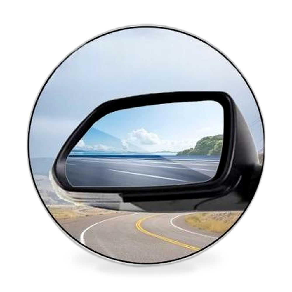 Heated Left Mirror Glass Suitable for VW Polo 2002-2010 Skoda Octavia 2004-2013 - ZT2