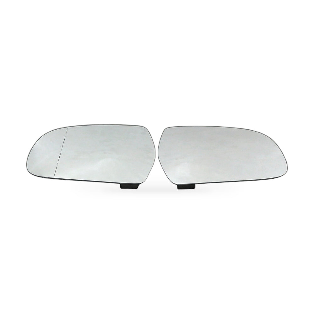 Suitable for Audi A4 B9 2013-2016 Left Side Rearview Mirror Glass 8K0857536F - ZT2