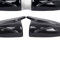 Car Side Mirror Cover Suitable for Audi A3 S3 2014-2020 Rearview Mirror Shell - XQ1
