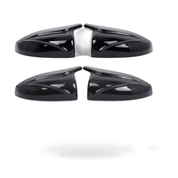 Car Side Mirror Cover Suitable for Audi A3 S3 2014-2020 Rearview Mirror Shell - ZT2