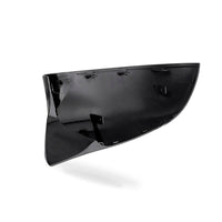 Rearview Mirror Cover Suitable for BMW X5 F15 2013-2018 Gloss Black Carbon - BD3