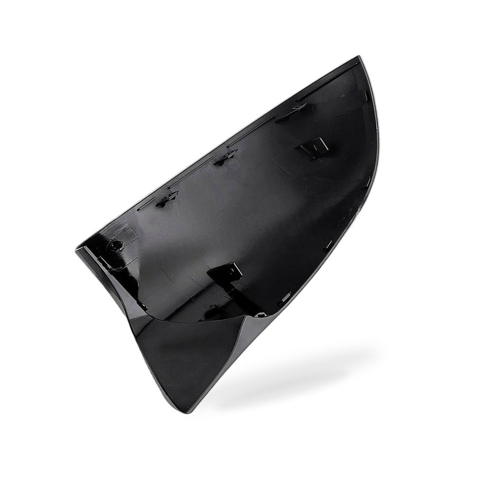 Rearview Mirror Cover Suitable for BMW X5 F15 2013-2018 Gloss Black Carbon - BD4