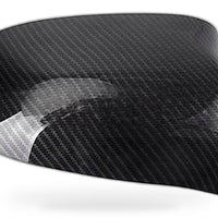 Rearview Mirror Cover Suitable for BMW X5 F15 2013-2018 Gloss Black Carbon - XQ1