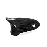 Carbon Fiber Texture Side Mirror Cover Suitable for BMW F80 M3 F82 M4 - BD4