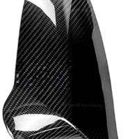 Carbon Fiber Texture Side Mirror Cover Suitable for BMW F80 M3 F82 M4 - XQ1
