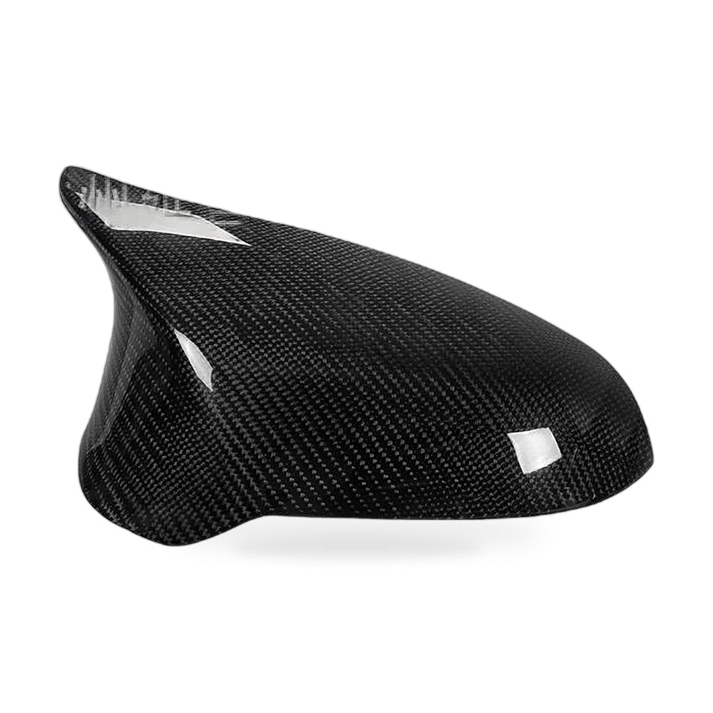Carbon Fiber Texture Side Mirror Cover Suitable for BMW F80 M3 F82 M4 - ZT3