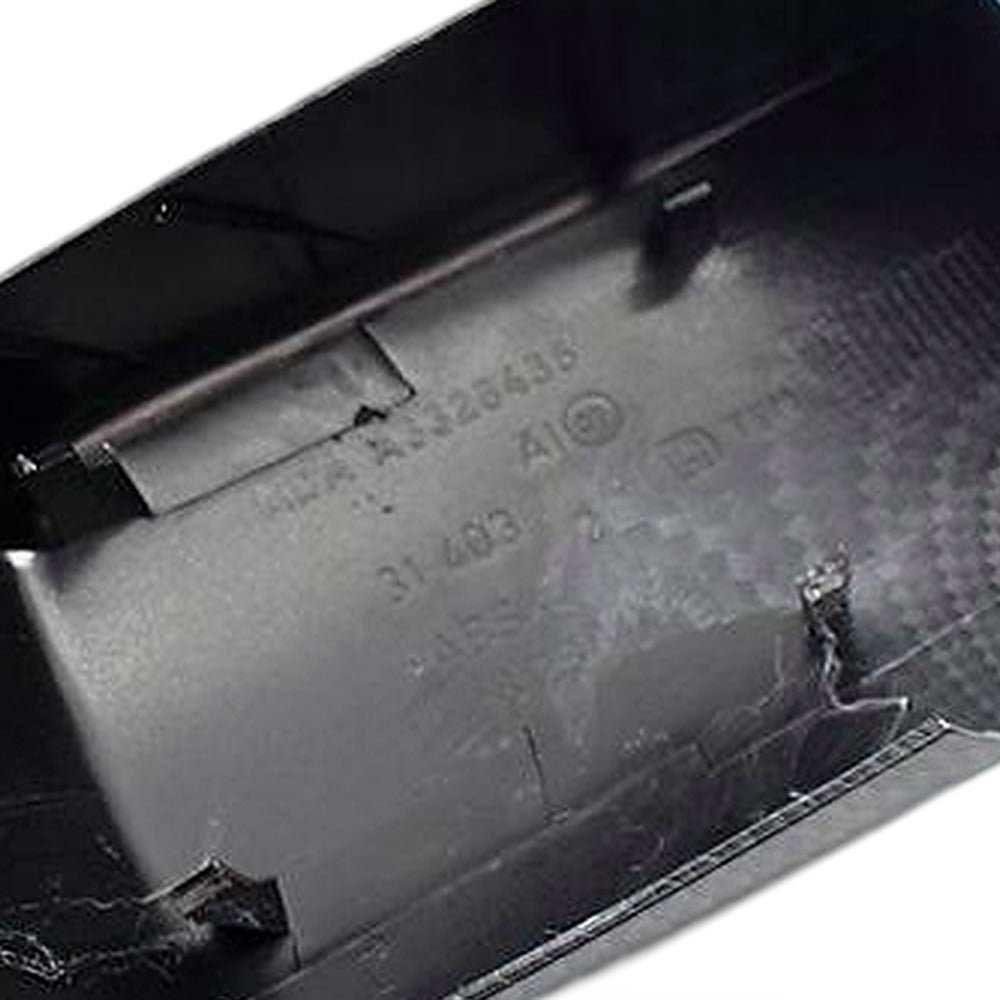 Carbon Fiber Rearview Mirror Cover Suitable for BMW 3 Series E46 5 Series E39 - XQ1