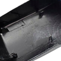 Carbon Fiber Rearview Mirror Cover Suitable for BMW 3 Series E46 5 Series E39 - XQ1