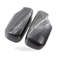 Carbon Fiber Rearview Mirror Cover Suitable for BMW 3 Series E46 5 Series E39 - ZT3