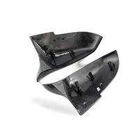Carbon Fiber Mirror Cover Suitable for BMW X1 E84 F20 F21 F22 F30 F32 F36 - BD3