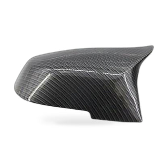 compare product Carbon Fiber Mirror Cover Suitable for BMW X1 E84 F20 F21 F22 F30 F32 F36