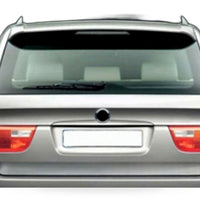 Blue Side Mirror Glass Suitable for BMW X5 E53 1999-2006 Right Passenger Side - XQ1