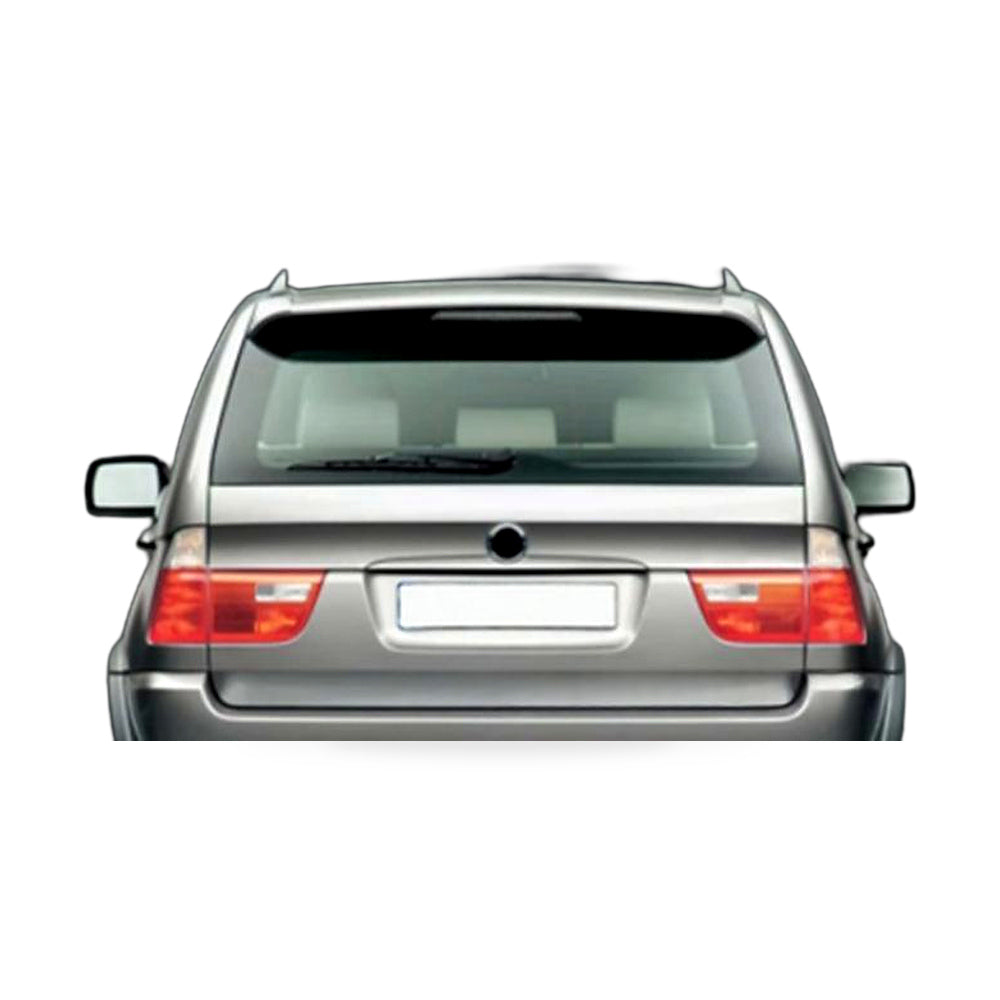 Blue Side Mirror Glass Suitable for BMW X5 E53 1999-2006 Right Passenger Side - ZT2