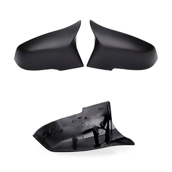 compare product Side Mirror Cowl Suitable for BMW 1 3 4 Series F20 F30 F35 Matte Black