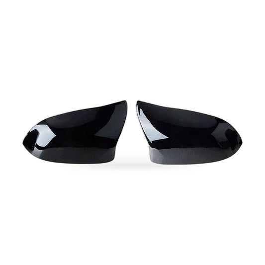 Cowl Reverse Mirror Cover Suitable for BMW X3 X4 X5 X6 F25 F26 F15 F16 Gloss - ZT2