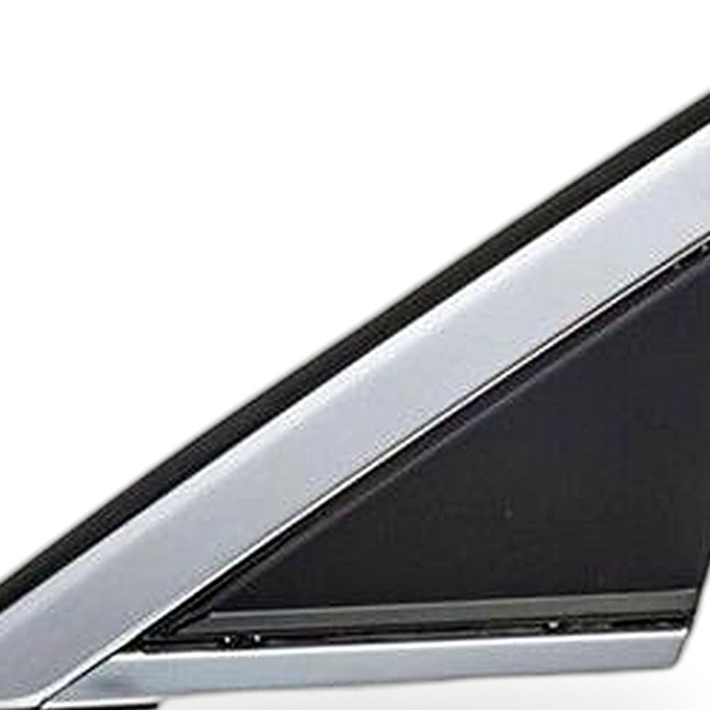 Side Mirror Triangle Cover Suitable for Cadillac SRX 2010-2016 Driver Left Side - XQ1