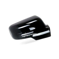 Rear View Mirror Cover Passenger Right Black Suitable for Ram 1500 19-21 - BD4