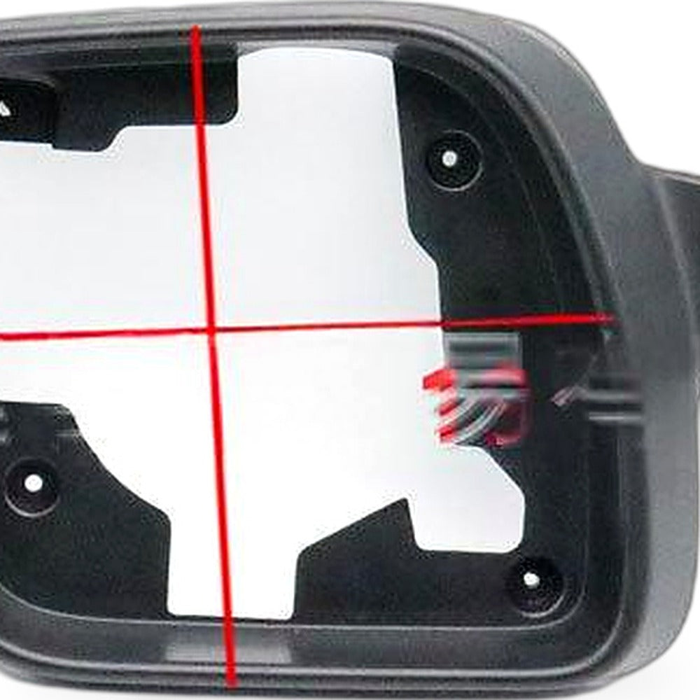 Mirror Frame Suitable for Ford Explorer 2011-2019 Right Side Outer Trim Shell - XQ1