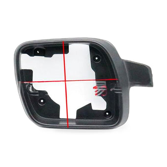 compare product Mirror Frame Suitable for Ford Explorer 2011-2019 Right Side Outer Trim Shell