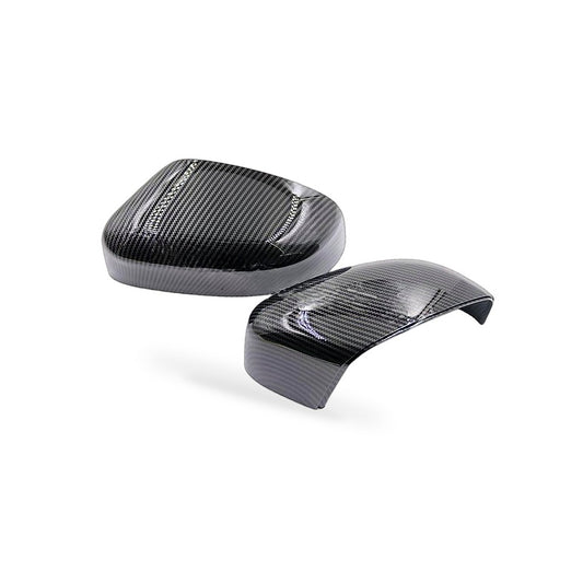 Carbon Fiber Pattern Rearview Mirror Cover Suitable for Ford Focus MK2 MK3