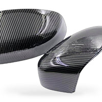 Carbon Fiber Pattern Rearview Mirror Cover Suitable for Ford Focus MK2 MK3 - XQ1