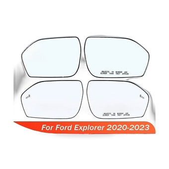compare product Heated Blind Spot Mirror Suitable for Ford Explorer 20-22 Driver Left