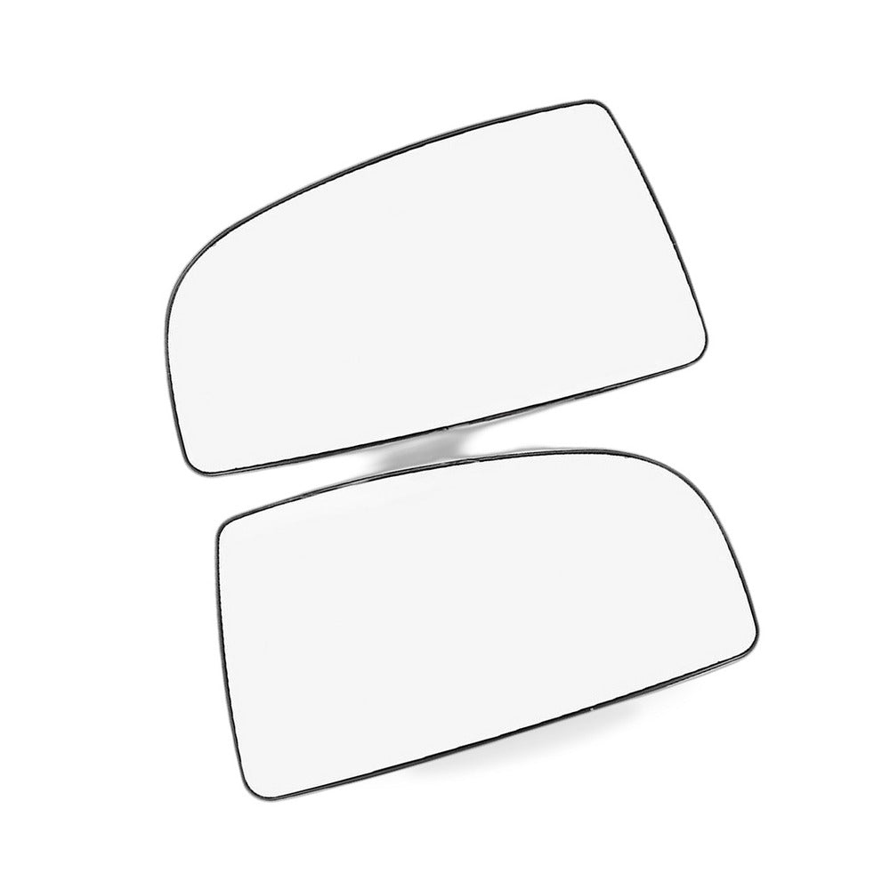 Left Lower Mirror Glass Suitable for Ford Transit MK8 V363 2014-2020 - BD4