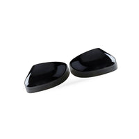 Gloss Black Mirror Cover Shell Suitable for 12-14 Ford Focus Left BM5117K748AA - BD2