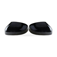 Gloss Black Mirror Cover Shell Suitable for 12-14 Ford Focus Left BM5117K748AA - ZT2