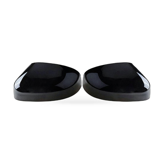 Gloss Black Mirror Cover Shell Suitable for 12-14 Ford Focus Left BM5117K748AA - ZT2