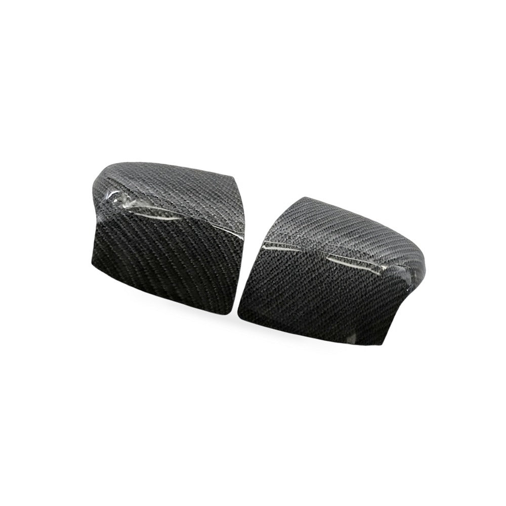 Side Mirror Cover Shell Cap Glossy Black Left Suitable for Ford Focus 2005-2007 - BD1