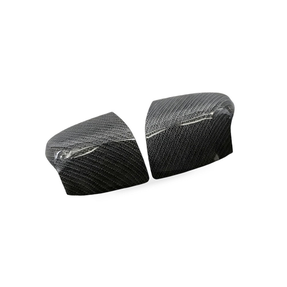 Side Mirror Cover Shell Cap Glossy Black Left Suitable for Ford Focus 2005-2007 - BD2
