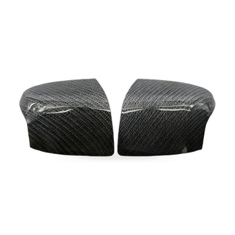 compare product Side Mirror Cover Shell Cap Glossy Black Left Suitable for Ford Focus 2005-2007