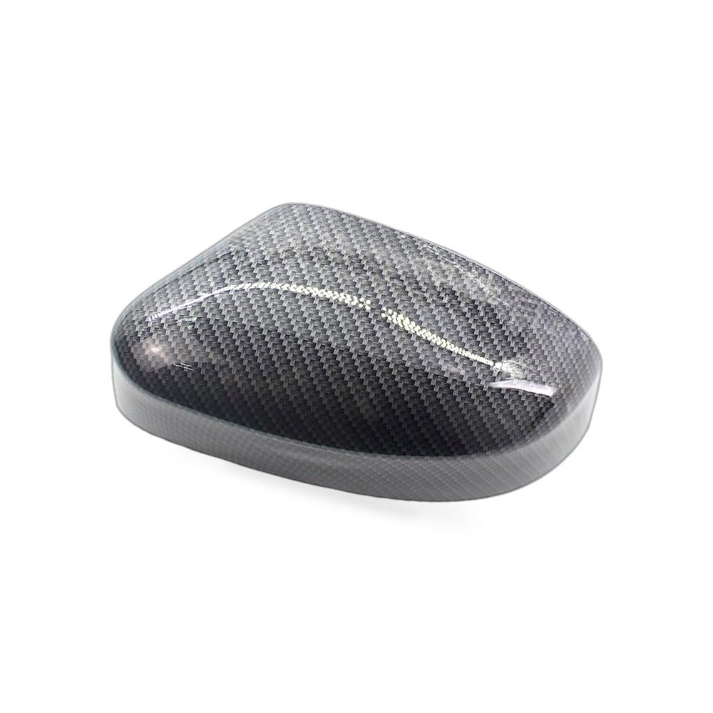 Carbon Texture Rearview Mirror Shell Cover Suitable for Ford Focus 2012-2014 - BD1