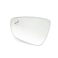 Blind Spot Mirror Glass Suitable for Ford Focus MK4 2019 2020 2021 2022 2023 - BD3